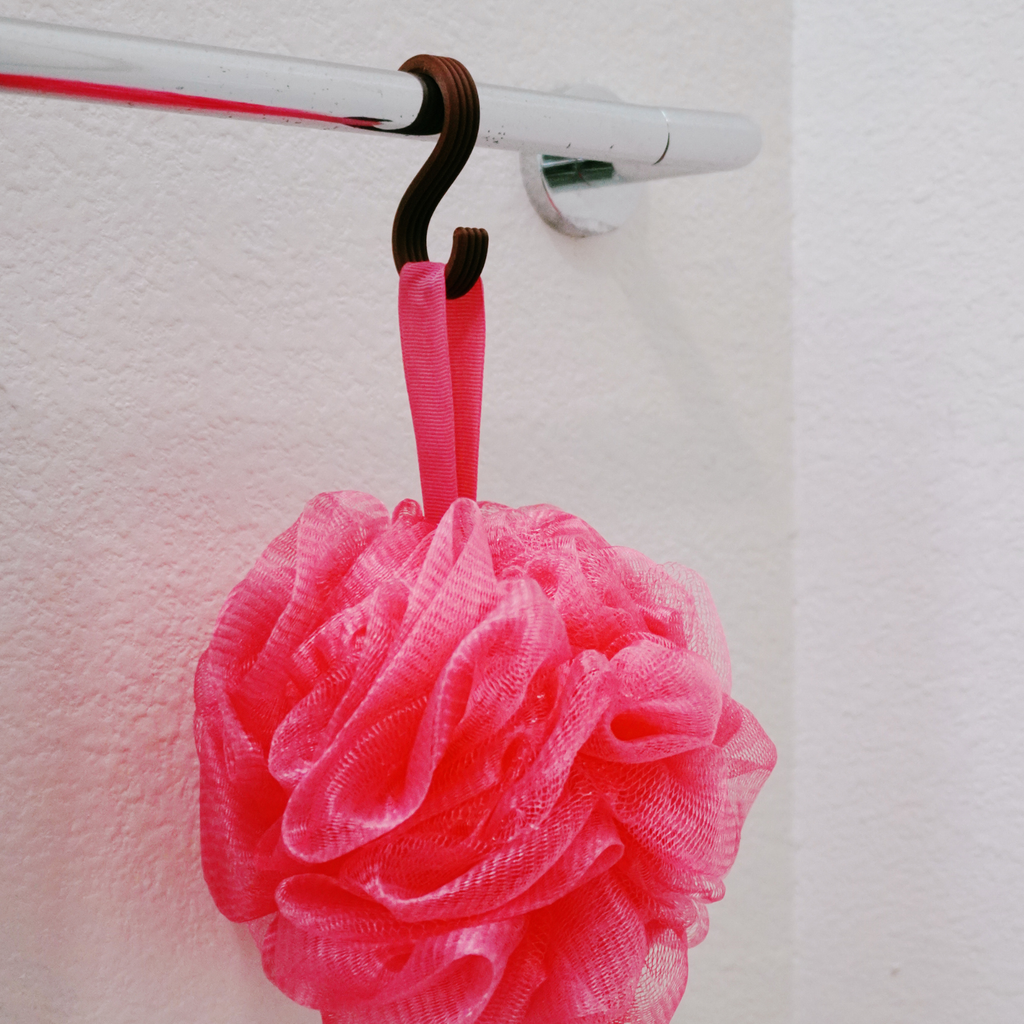 S Hook — Ribbed Hanging Hook for Coats, Bags, Towels & Kitchen Rails
