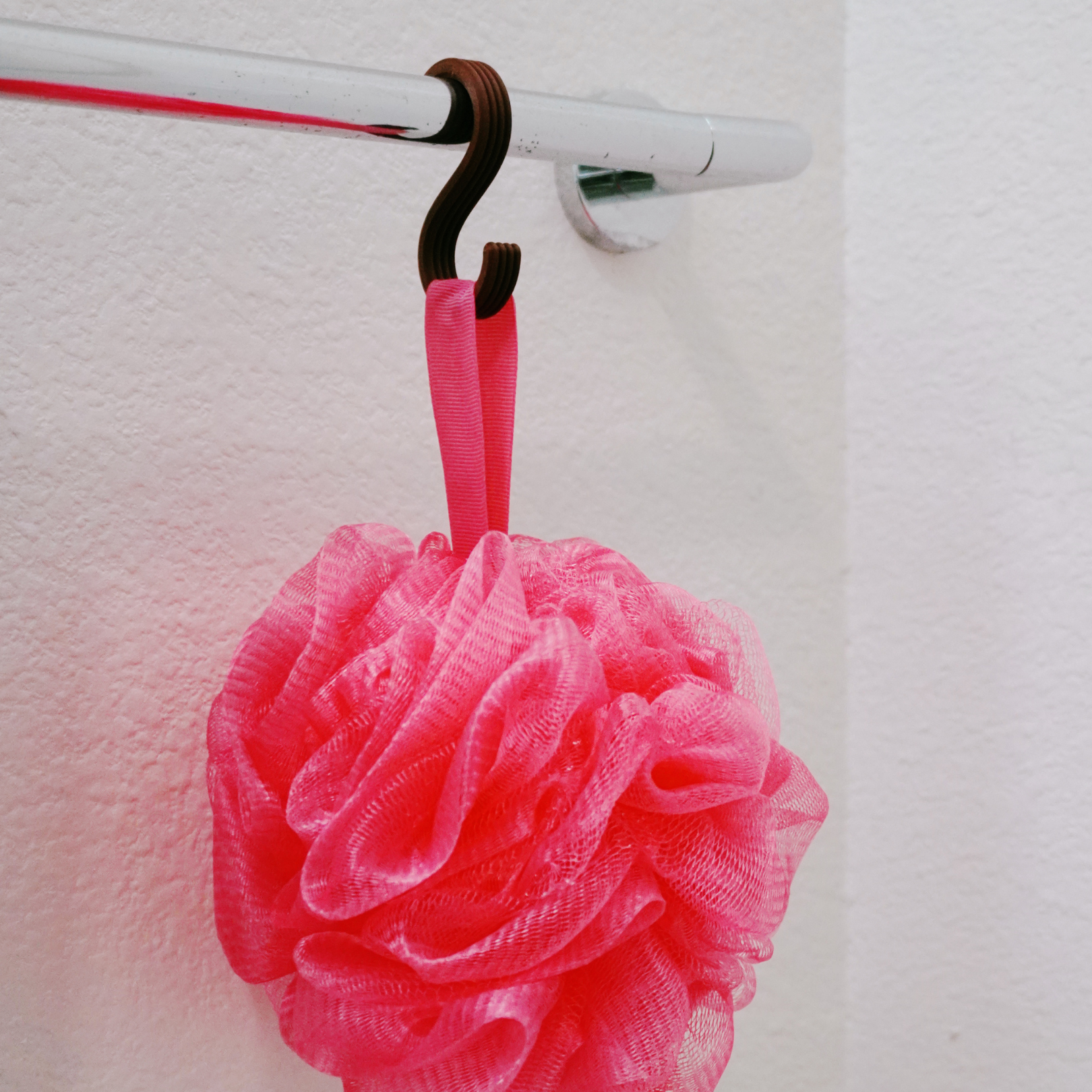 S Hook — Ribbed Hanging Hook for Coats, Bags, Towels & Kitchen Rails